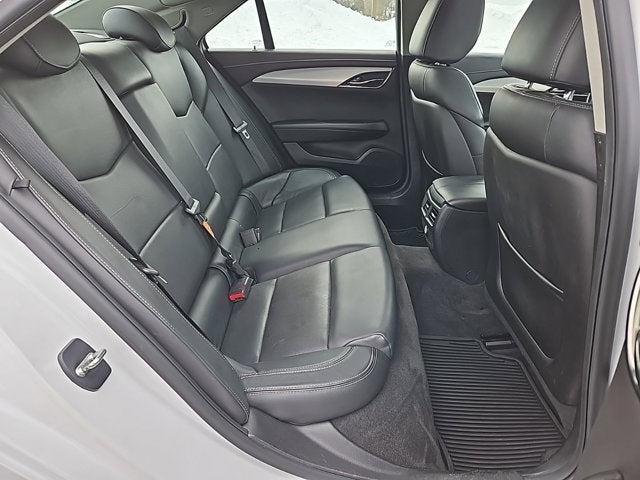 2015 Cadillac ATS Sedan Luxury RWD