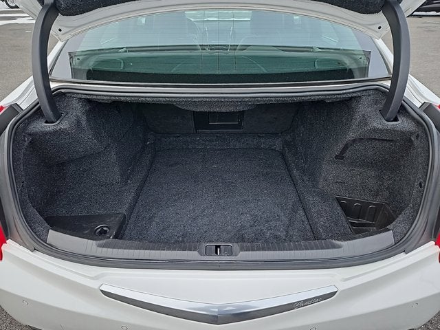 2015 Cadillac ATS Sedan Luxury RWD