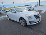2015 Cadillac ATS Sedan Luxury RWD