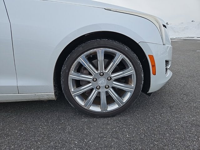 2015 Cadillac ATS Sedan Luxury RWD