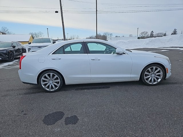 2015 Cadillac ATS Sedan Luxury RWD