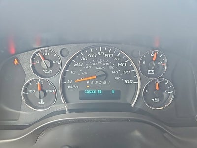 2024 Chevrolet Express Passenger LT