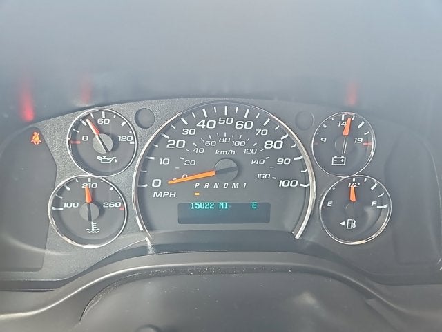 2024 Chevrolet Express Passenger LT