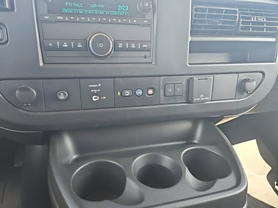 2024 Chevrolet Express Passenger LT