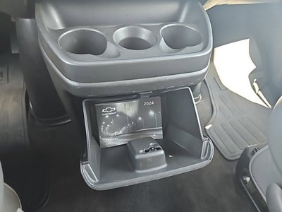 2024 Chevrolet Express Passenger LT