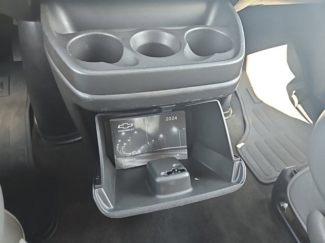 2024 Chevrolet Express Passenger LT