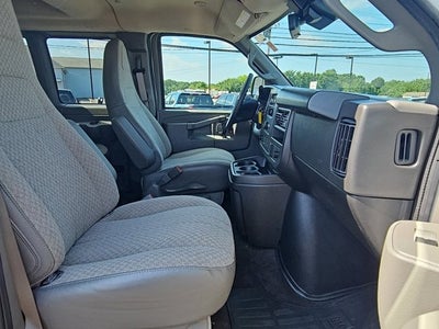 2024 Chevrolet Express Passenger LT
