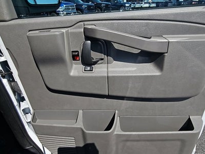 2024 Chevrolet Express Passenger LT