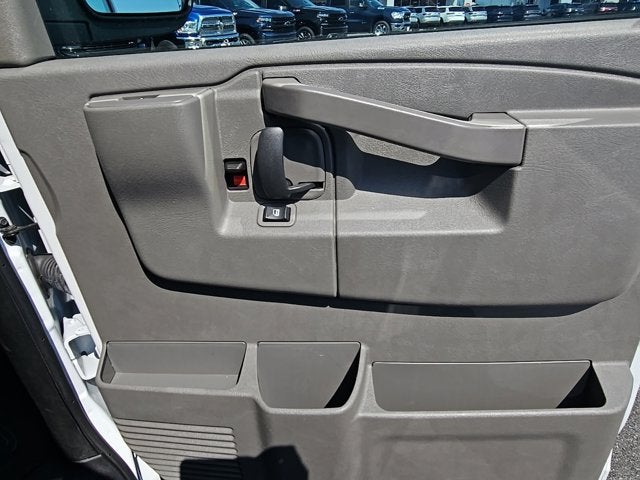 2024 Chevrolet Express Passenger LT