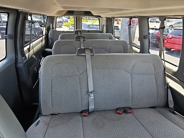 2024 Chevrolet Express Passenger LT