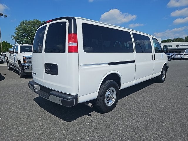 2024 Chevrolet Express Passenger LT