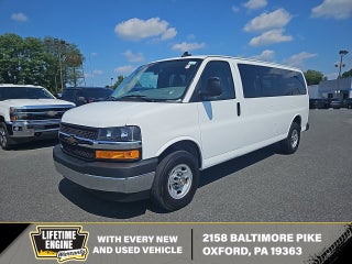 2024 Chevrolet Express Passenger LT