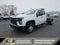 2023 Chevrolet Silverado 3500HD Work Truck