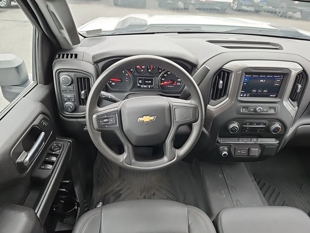 2023 Chevrolet Silverado 3500HD Work Truck