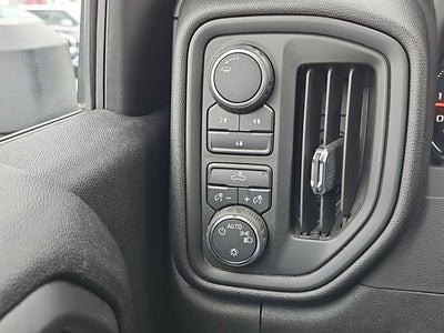 2023 Chevrolet Silverado 3500HD Work Truck