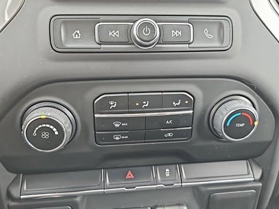 2023 Chevrolet Silverado 3500HD Work Truck