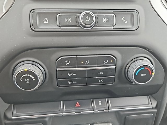 2023 Chevrolet Silverado 3500HD Work Truck