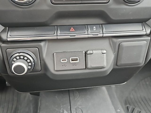 2023 Chevrolet Silverado 3500HD Work Truck