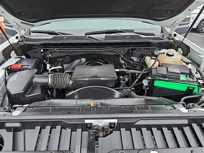 2023 Chevrolet Silverado 3500HD Work Truck