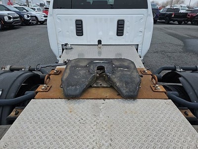 2023 Chevrolet Silverado 3500HD Work Truck