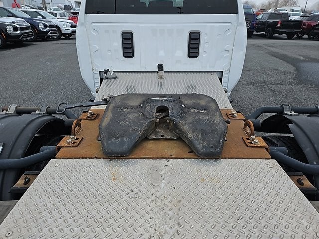 2023 Chevrolet Silverado 3500HD Work Truck