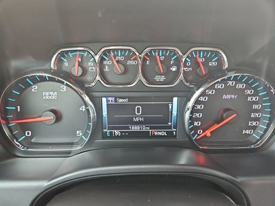 2017 Chevrolet Silverado 2500HD High Country