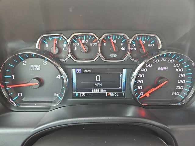 2017 Chevrolet Silverado 2500HD High Country
