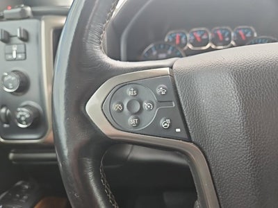 2017 Chevrolet Silverado 2500HD High Country