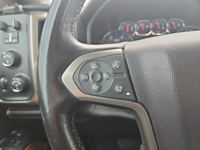 2017 Chevrolet Silverado 2500HD High Country