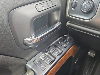 2017 Chevrolet Silverado 2500HD High Country