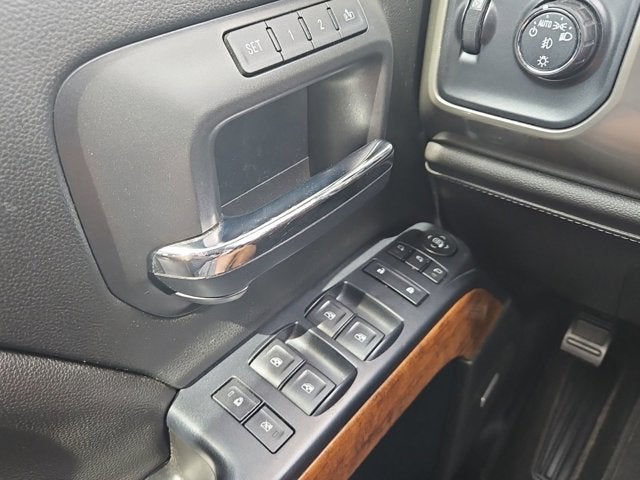 2017 Chevrolet Silverado 2500HD High Country