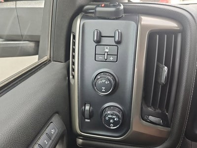 2017 Chevrolet Silverado 2500HD High Country