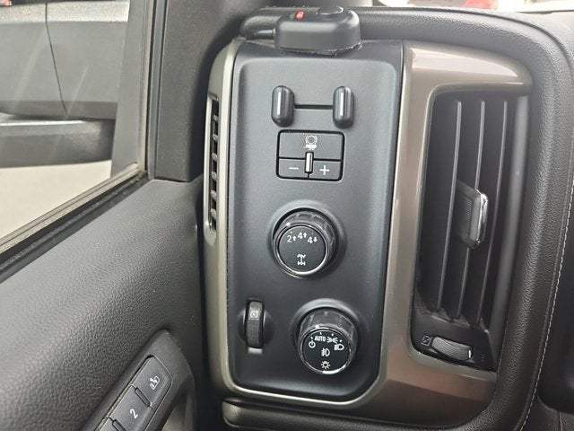 2017 Chevrolet Silverado 2500HD High Country