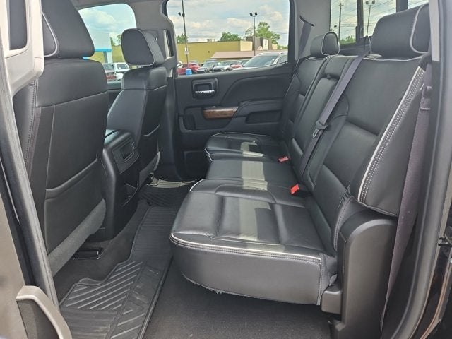 2017 Chevrolet Silverado 2500HD High Country