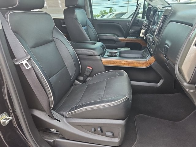 2017 Chevrolet Silverado 2500HD High Country