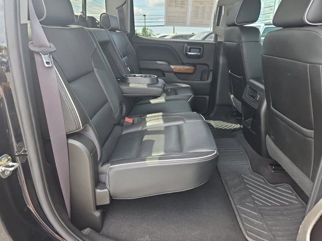 2017 Chevrolet Silverado 2500HD High Country