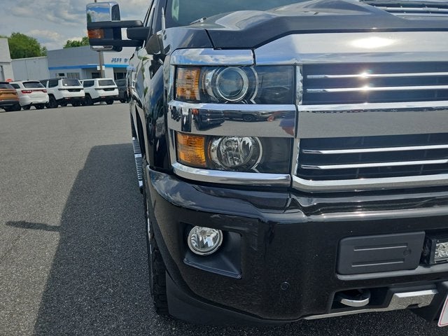 2017 Chevrolet Silverado 2500HD High Country