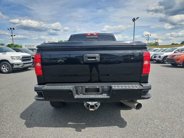 2017 Chevrolet Silverado 2500HD High Country