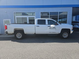 2018 Chevrolet Silverado 3500HD Work Truck
