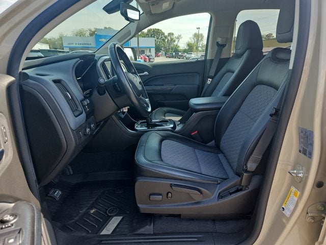 2021 Chevrolet Colorado 4WD Z71