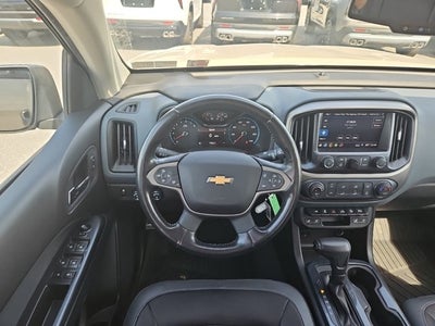 2021 Chevrolet Colorado 4WD Z71