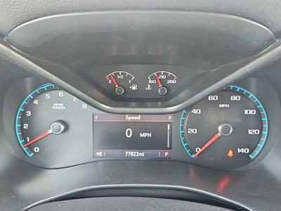 2021 Chevrolet Colorado 4WD Z71
