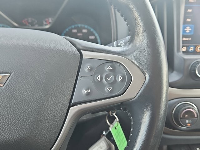 2021 Chevrolet Colorado 4WD Z71