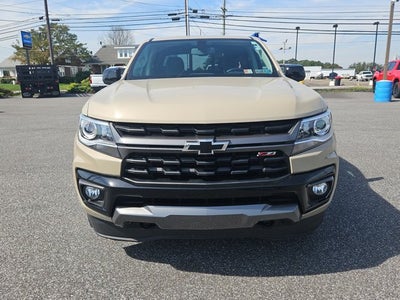 2021 Chevrolet Colorado 4WD Z71