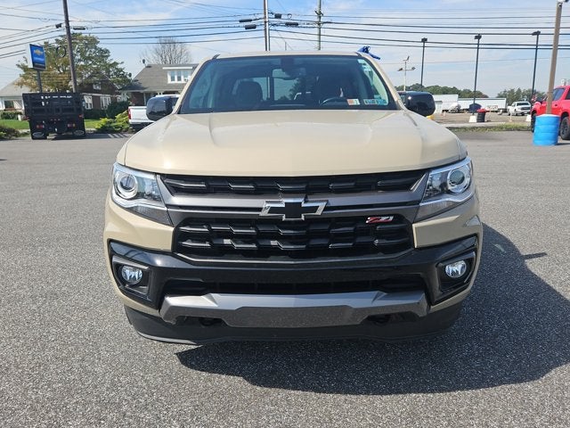2021 Chevrolet Colorado 4WD Z71
