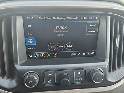 2021 Chevrolet Colorado 4WD Z71
