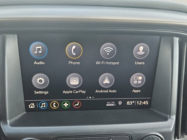 2021 Chevrolet Colorado 4WD Z71