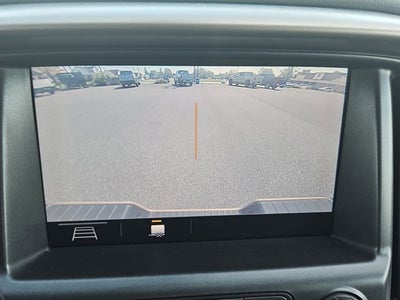 2021 Chevrolet Colorado 4WD Z71