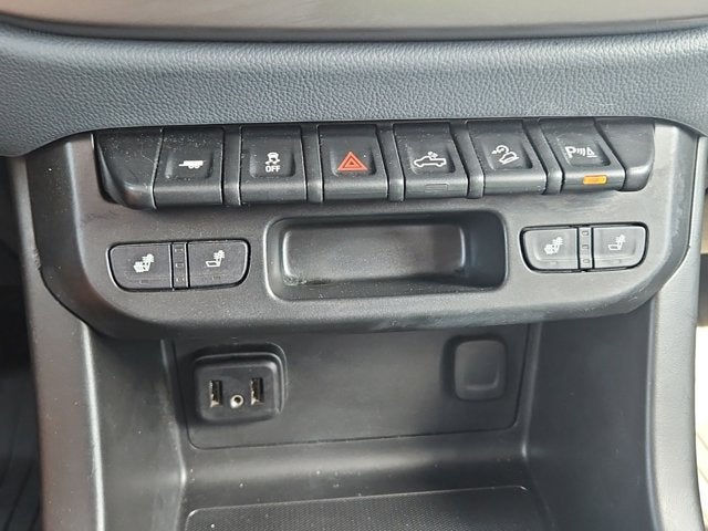 2021 Chevrolet Colorado 4WD Z71