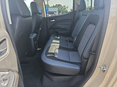 2021 Chevrolet Colorado 4WD Z71